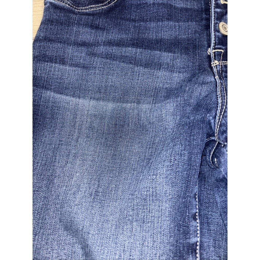 Maurices M Jeans High Rise Skinny Stretch 5 Button Fly Casual Basic - Picture 12 of 12